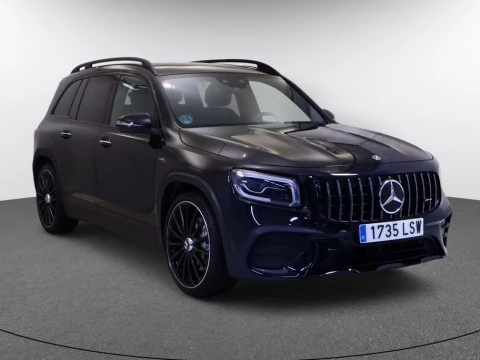 Mercedes-Benz GLB CLASE AMG 35 4MATIC DCT 5P