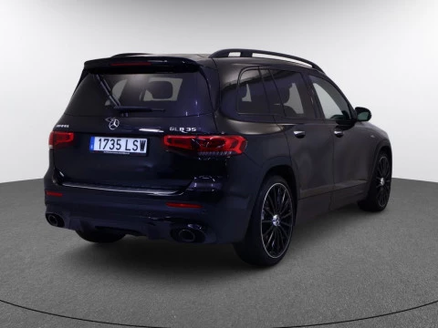 Mercedes-Benz GLB CLASE AMG 35 4MATIC DCT 5P