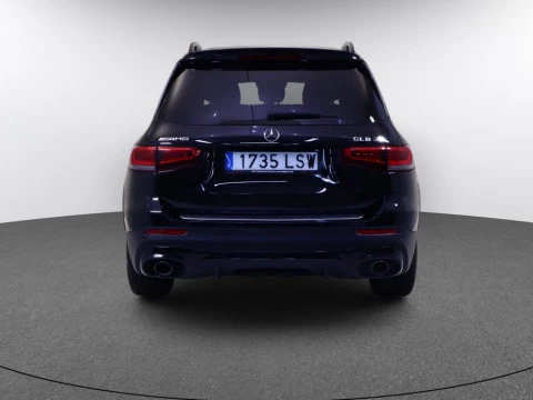 Mercedes-Benz GLB CLASE AMG 35 4MATIC DCT 5P
