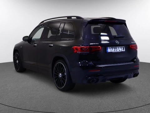 Mercedes-Benz GLB CLASE AMG 35 4MATIC DCT 5P