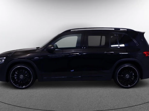 Mercedes-Benz GLB CLASE AMG 35 4MATIC DCT 5P