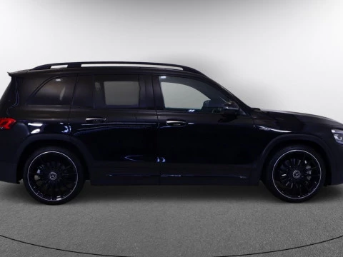 Mercedes-Benz GLB CLASE AMG 35 4MATIC DCT 5P