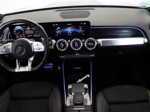 Mercedes-Benz GLB CLASE AMG 35 4MATIC DCT 5P