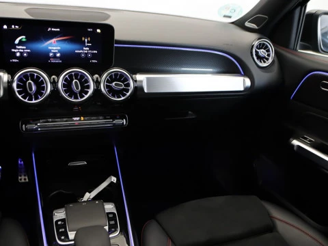 Mercedes-Benz GLB CLASE AMG 35 4MATIC DCT 5P