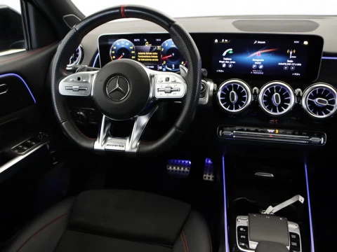 Mercedes-Benz GLB CLASE AMG 35 4MATIC DCT 5P