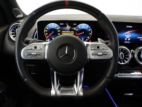 Mercedes-Benz GLB CLASE AMG 35 4MATIC DCT 5P