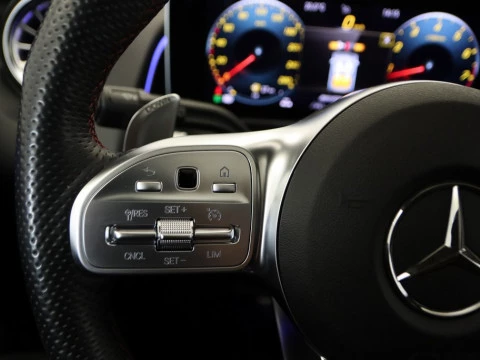 Mercedes-Benz GLB CLASE AMG 35 4MATIC DCT 5P