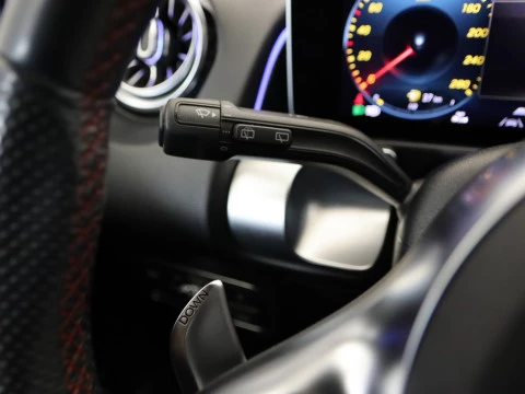 Mercedes-Benz GLB CLASE AMG 35 4MATIC DCT 5P