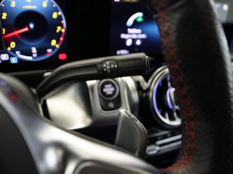 Mercedes-Benz GLB CLASE AMG 35 4MATIC DCT 5P