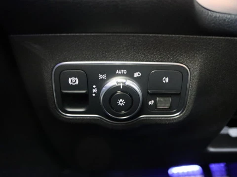 Mercedes-Benz GLB CLASE AMG 35 4MATIC DCT 5P