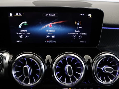 Mercedes-Benz GLB CLASE AMG 35 4MATIC DCT 5P