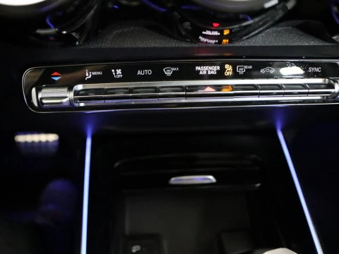 Mercedes-Benz GLB CLASE AMG 35 4MATIC DCT 5P