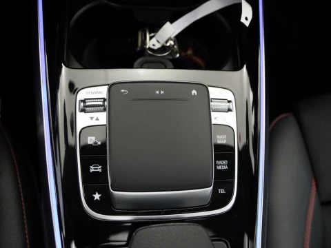 Mercedes-Benz GLB CLASE AMG 35 4MATIC DCT 5P