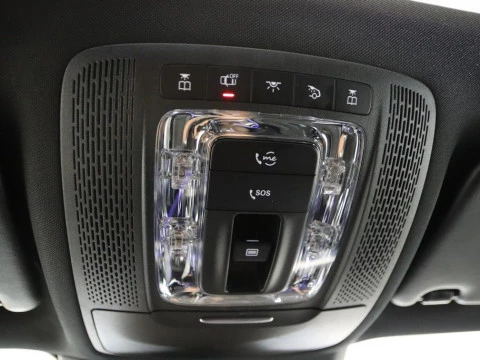 Mercedes-Benz GLB CLASE AMG 35 4MATIC DCT 5P