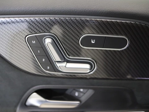 Mercedes-Benz GLB CLASE AMG 35 4MATIC DCT 5P