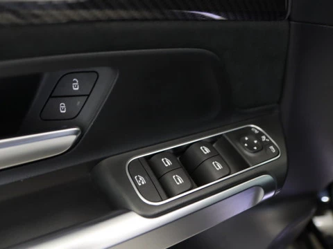 Mercedes-Benz GLB CLASE AMG 35 4MATIC DCT 5P