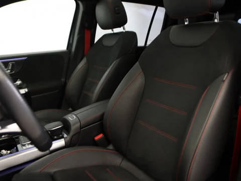 Mercedes-Benz GLB CLASE AMG 35 4MATIC DCT 5P