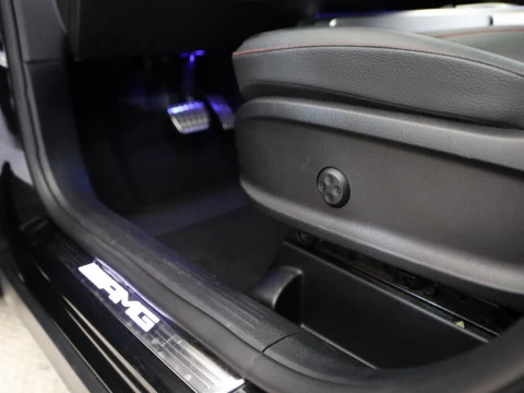 Mercedes-Benz GLB CLASE AMG 35 4MATIC DCT 5P