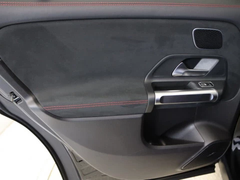 Mercedes-Benz GLB CLASE AMG 35 4MATIC DCT 5P