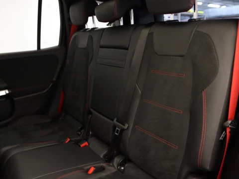 Mercedes-Benz GLB CLASE AMG 35 4MATIC DCT 5P