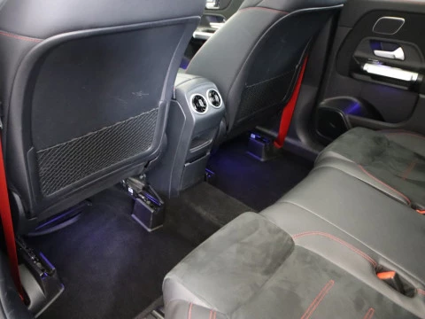 Mercedes-Benz GLB CLASE AMG 35 4MATIC DCT 5P