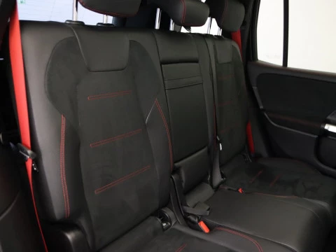 Mercedes-Benz GLB CLASE AMG 35 4MATIC DCT 5P