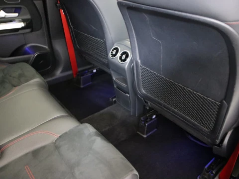 Mercedes-Benz GLB CLASE AMG 35 4MATIC DCT 5P