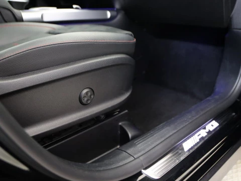 Mercedes-Benz GLB CLASE AMG 35 4MATIC DCT 5P