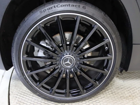 Mercedes-Benz GLB CLASE AMG 35 4MATIC DCT 5P