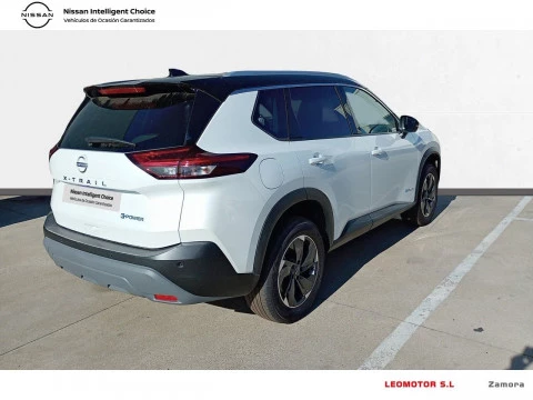 Nissan X-Trail NUEVO X-TRAIL 1.5 E-POWER 152KW (204CV) A/T 4X2 N-CONNECTA