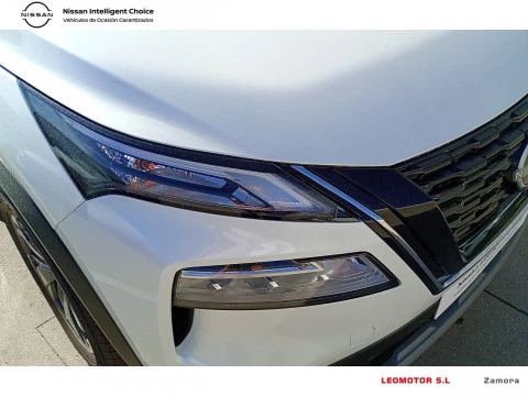 Nissan X-Trail NUEVO X-TRAIL 1.5 E-POWER 152KW (204CV) A/T 4X2 N-CONNECTA