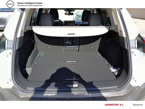 Nissan X-Trail NUEVO X-TRAIL 1.5 E-POWER 152KW (204CV) A/T 4X2 N-CONNECTA