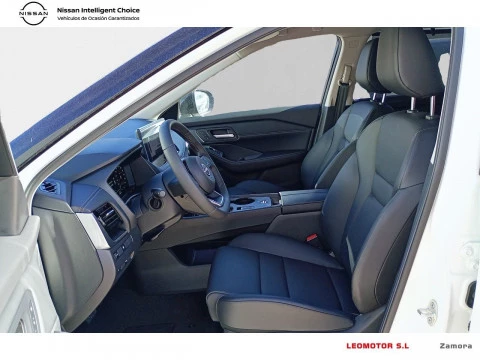 Nissan X-Trail NUEVO X-TRAIL 1.5 E-POWER 152KW (204CV) A/T 4X2 N-CONNECTA