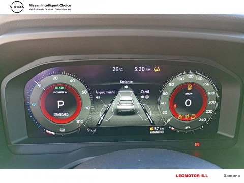 Nissan X-Trail NUEVO X-TRAIL 1.5 E-POWER 152KW (204CV) A/T 4X2 N-CONNECTA