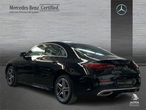 Mercedes-Benz CLA 250 e