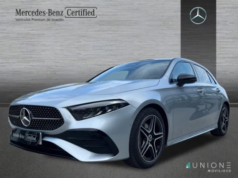 Mercedes-Benz Clase A  200 d Compacto