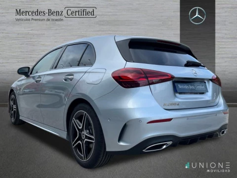 Mercedes-Benz Clase A  200 d Compacto