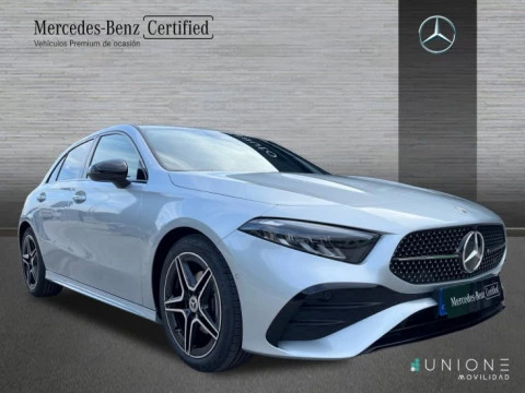 Mercedes-Benz Clase A  200 d Compacto