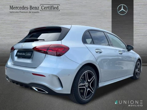 Mercedes-Benz Clase A  200 d Compacto