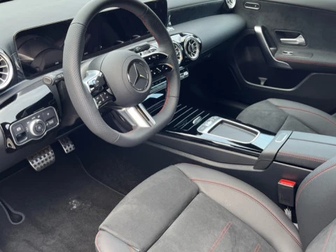 Mercedes-Benz Clase A  200 d Compacto