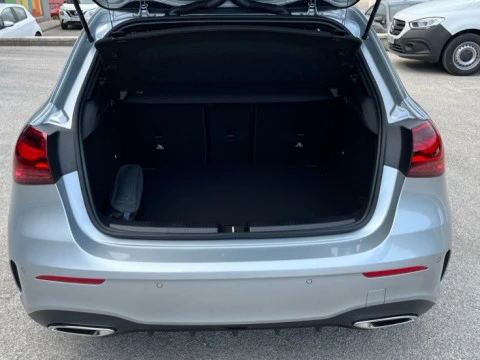 Mercedes-Benz Clase A  200 d Compacto