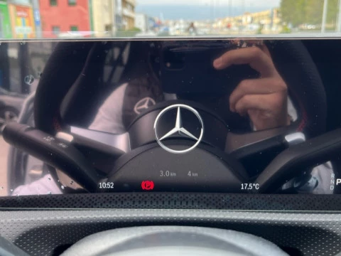 Mercedes-Benz Clase A  200 d Compacto