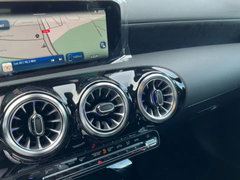 Mercedes-Benz Clase A  200 d Compacto