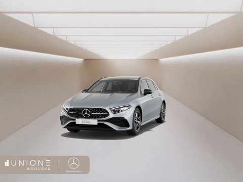Mercedes-Benz Clase A  200 d Compacto