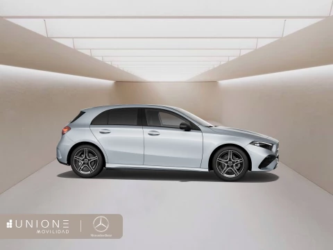 Mercedes-Benz Clase A  200 d Compacto