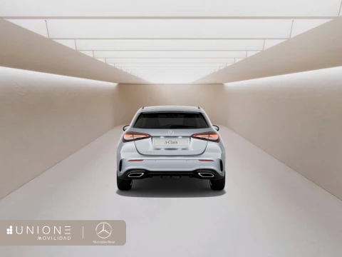 Mercedes-Benz Clase A  200 d Compacto