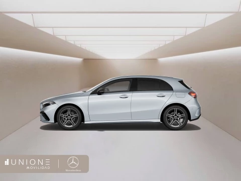 Mercedes-Benz Clase A  200 d Compacto