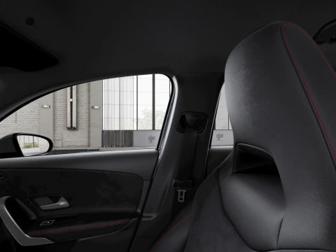 Mercedes-Benz Clase A  200 d Compacto