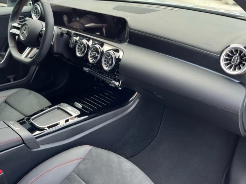 Mercedes-Benz Clase A  200 d Compacto