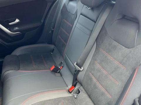 Mercedes-Benz Clase A  200 d Compacto